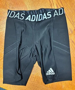 Adidas Padded Women’s Softball Sliding Shorts size S thumbnail 1