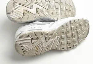 NIKE Air Max Excee White Silver CD5432-114 Lace Up Athletic Sneakers Shoes 7 thumbnail 3