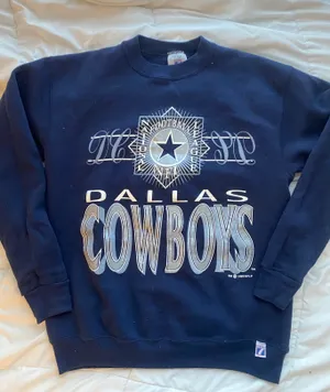 Vintage Dallas Cowboys Pullover thumbnail 1