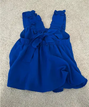 Blue pepper top thumbnail 1