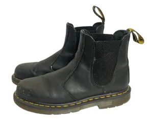Dr. Martens Women's 2976 Nappa Leather Chelsea Boot Size 9 thumbnail 1