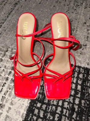 EGO Official Red Heel thumbnail 2
