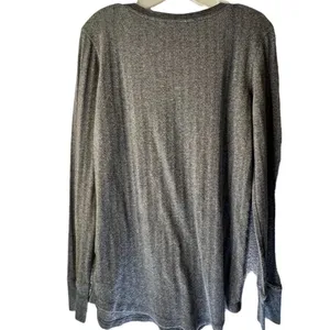 Victoria's Secret Metallic Pajama‎ Shirt thumbnail 3