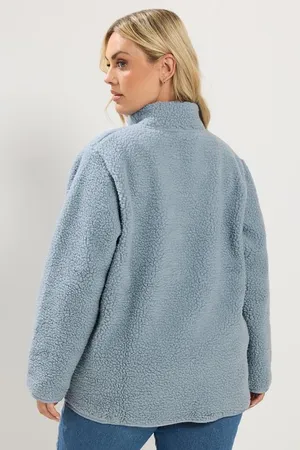 Primark Cares Pile Lined Fleece Full-Zip Jacket thumbnail 2