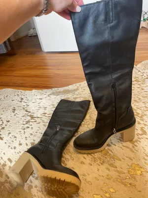 Dolce Vita Corry H20 Waterproof Knee High Boots thumbnail 3