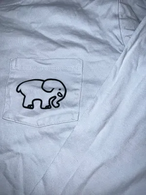 Ivory Ella Long-sleeve Shirt thumbnail 2