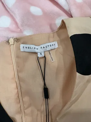 English Factory Dress thumbnail 3