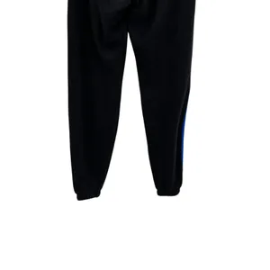 Aviator Nation Classic Sweatpants Velvet Stripes Jogger Gray Black Size Small‎ thumbnail 10