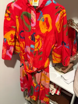 Farm Rio Dress thumbnail 1