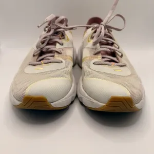 Sorel Kinetic RNEGD Float Sneakers in Chalk & Eraser Pink Vapor Womens Size US 9 thumbnail 3