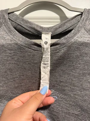 Lululemon Swiftly Short Sleeve thumbnail 2