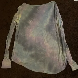 Aeropostale tye dye seriously soft long sleeve shirt L thumbnail 11