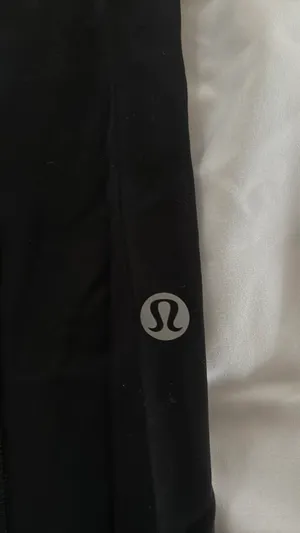 Black Lululemon Align Leggings thumbnail 3