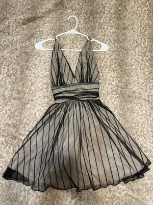 Lucy in the Sky Mini Dress thumbnail 2