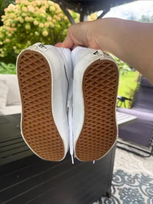 Vans canvas SK8 skateboard sneaker thumbnail 5