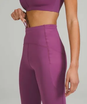 Lululemon Swift speed high rise leggings thumbnail 3