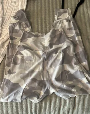 Aerie Camo Joggers thumbnail 1