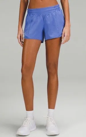 Lululemon Hotty Hot Low Rise 4” Short thumbnail 1