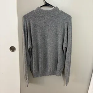Brandy Melville Grey Sweater  thumbnail 2