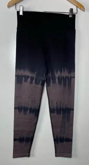 Offline by Aerie Seamless Tie-Dye Hi-Rise‎ Leggings Small thumbnail 1
