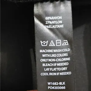 Betabrand 7 Pocket Bootcut Dress Yoga Pants Size Medium Petite Black Stretch thumbnail 11