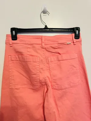 Billabong Free Fall High-Waist Pants 31” Papaya thumbnail 6
