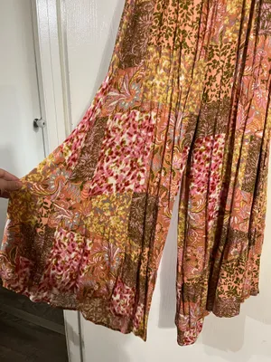 Strapless jumpsuit Multiple thumbnail 2