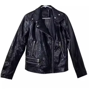 Bernardo Black Jacket(Size Small) thumbnail 1