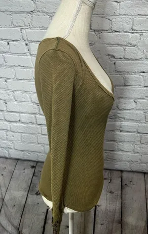 We the free free people art cuff top size xs thumbnail 4