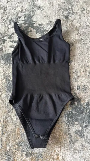 Amazon Black Bodysuit thumbnail 1