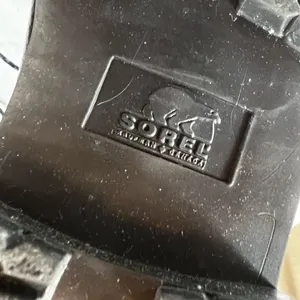 Vintage Sorel Made in Canada Leather Faux Fur Boots thumbnail 9