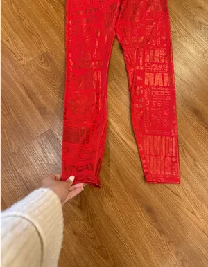 Lululemon Wunder Under High-Rise Leggings thumbnail 6