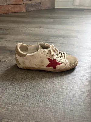 Golden Goose Superstar Sneakers thumbnail 3
