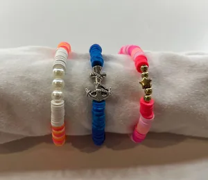 Sunkissed Pearl Handmade Bracelet thumbnail 2