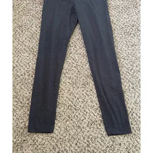 Old Navy Women's Gray Ankle Leggings Size Medium thumbnail 3