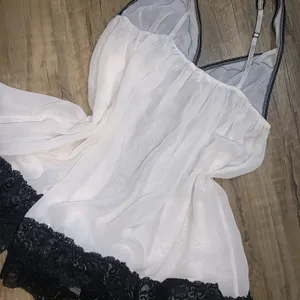Victoria’s Secret Lacy baby doll lingerie thumbnail 6