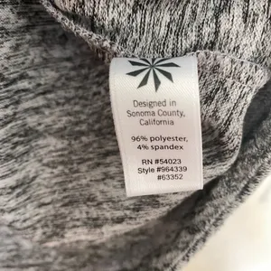 Athleta scoop neck sweater▪️size XS thumbnail 7