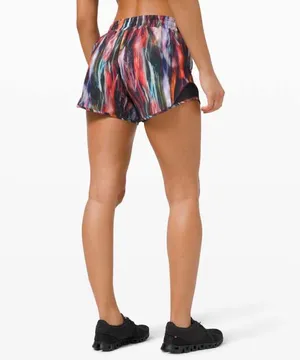 Lululemon Hotty Shorts 4" thumbnail 2