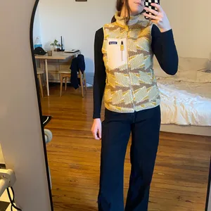 Patagonia Women’s Classic Retro-X Fleece Vest 🔥 thumbnail 5