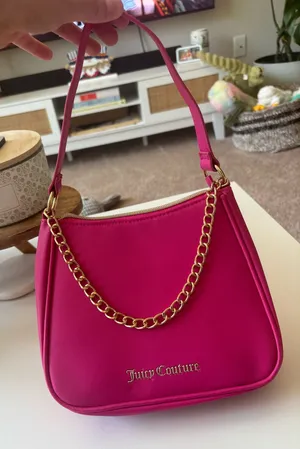 Juicy Couture Pink Bag thumbnail 1