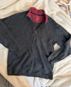 Orvis Quarter-Zip thumbnail 1