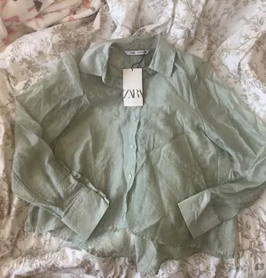 ZARA Long Sleeve thumbnail 1