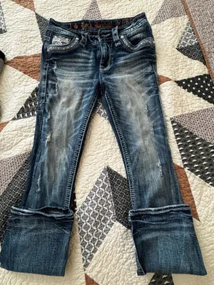 Rock Revival Jeans thumbnail 2