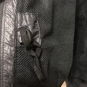 Gap nylon ruffled windbreaker  thumbnail 9