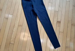 NWT OLD NAVY ACTIVE POWERSOFT High Rise Leggings - Small thumbnail 2
