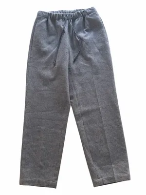 Aritzia The Group by Babaton Plaid Elastic Waist Drawstring Pants thumbnail 1