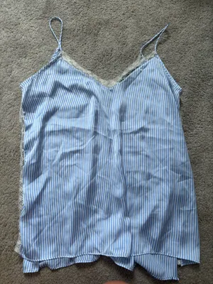 Silky ZARA Basic Top thumbnail 1