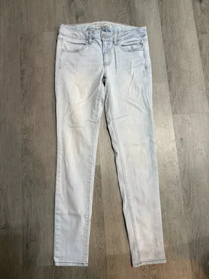 American eagle jegging jeans  thumbnail 2