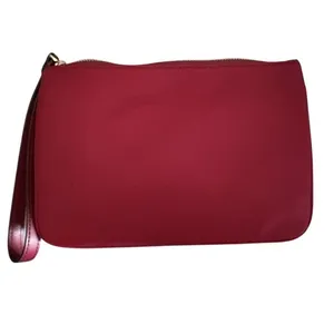 Kate Spade Chelsea Little Better Nylon Wristlet Cranberry WKR00614 thumbnail 2