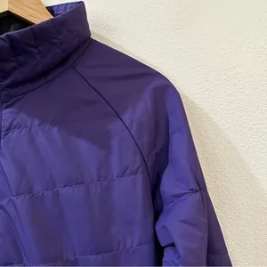 Patagonia Women's Quilted Lightweight Long Sleeve‎ Puffer Jacket Size Small thumbnail 3